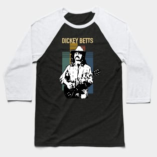 Dickey betts Baseball T-Shirt